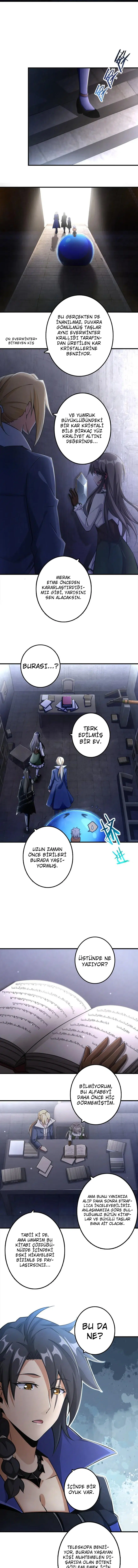 Cadıyı Salın - Bölüm 148 Sayfa 7