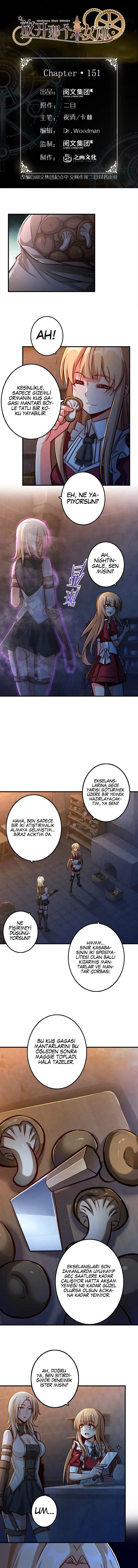 Cadıyı Salın - Bölüm 151 Sayfa 2
