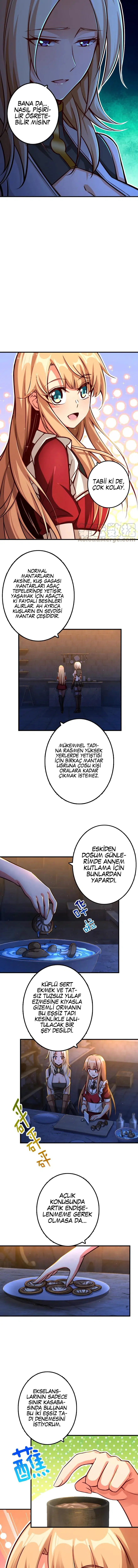 Cadıyı Salın - Bölüm 151 Sayfa 3
