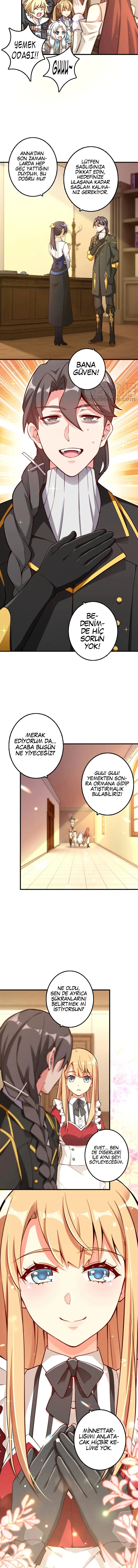 Cadıyı Salın - Bölüm 153 Sayfa 3