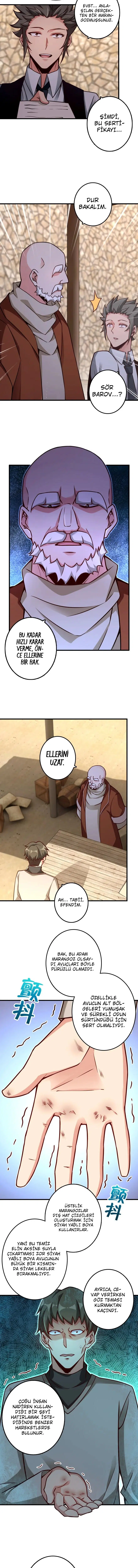 Cadıyı Salın - Bölüm 154 Sayfa 3