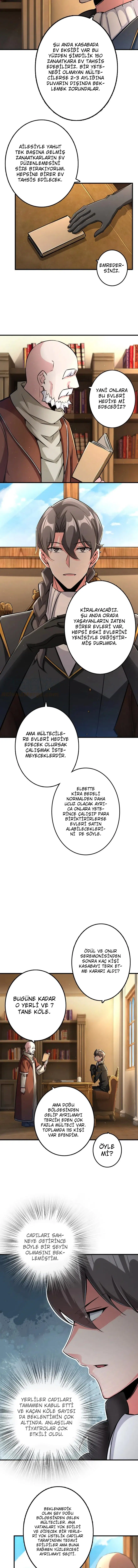 Cadıyı Salın - Bölüm 154 Sayfa 6