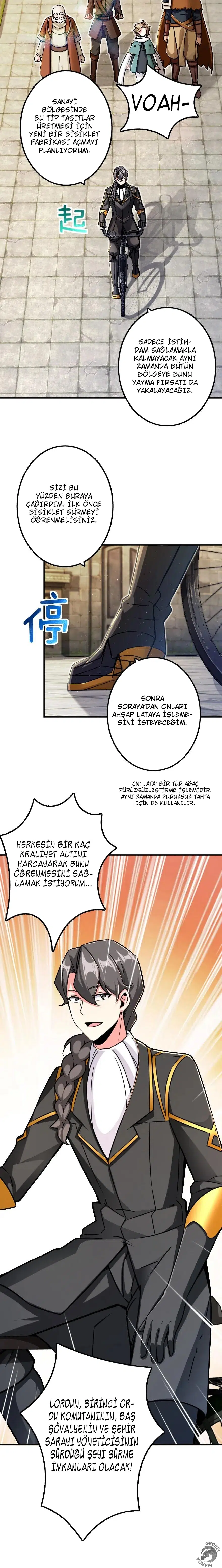 Cadıyı Salın - Bölüm 154 Sayfa 10