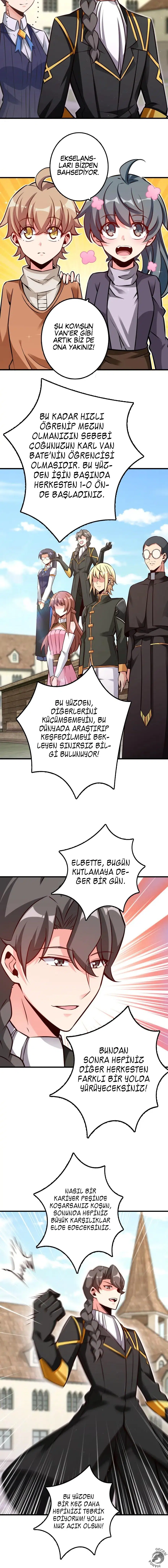 Cadıyı Salın - Bölüm 155 Sayfa 8