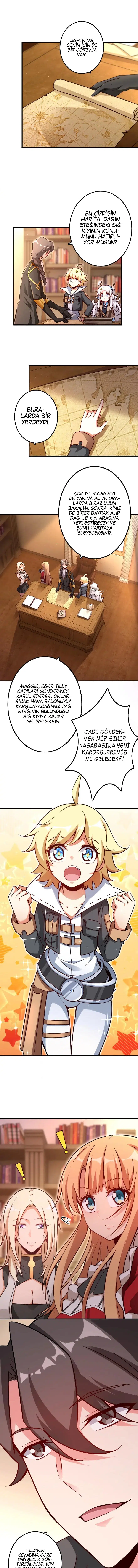 Cadıyı Salın - Bölüm 157 Sayfa 4