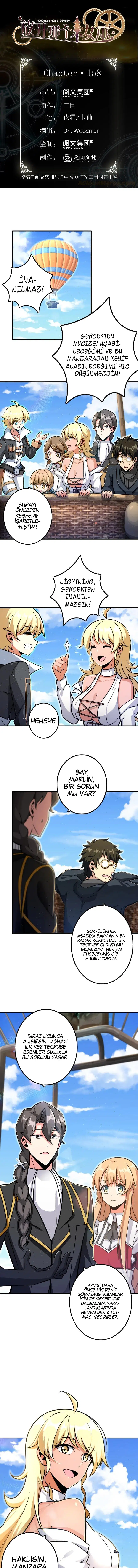 Cadıyı Salın - Bölüm 158 Sayfa 2