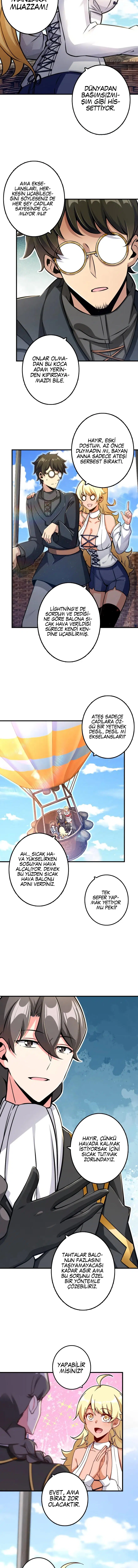 Cadıyı Salın - Bölüm 158 Sayfa 3