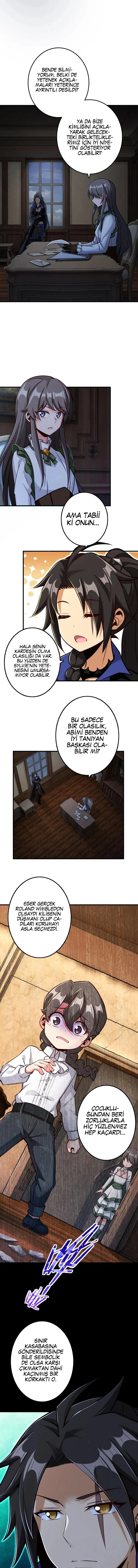 Cadıyı Salın - Bölüm 158 Sayfa 7