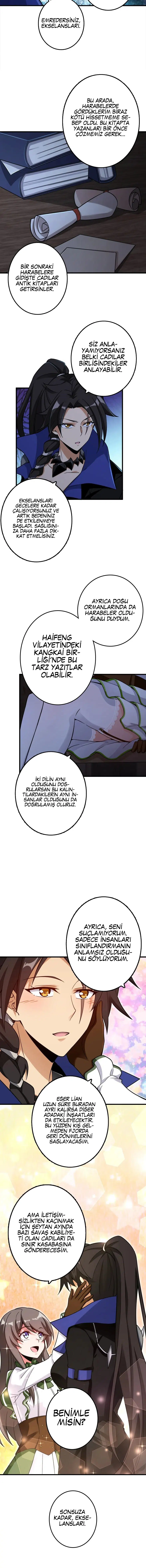 Cadıyı Salın - Bölüm 158 Sayfa 10