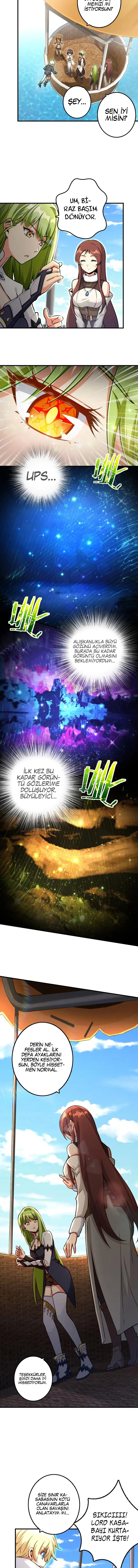 Cadıyı Salın - Bölüm 160 Sayfa 3