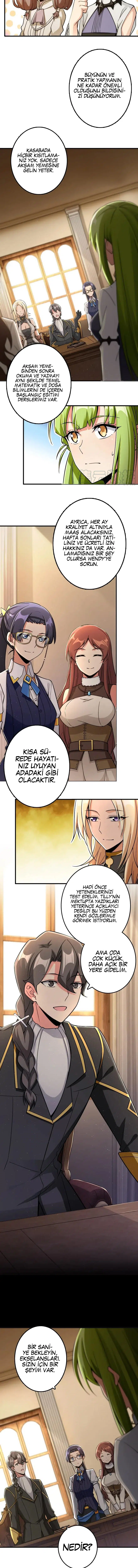 Cadıyı Salın - Bölüm 161 Sayfa 3