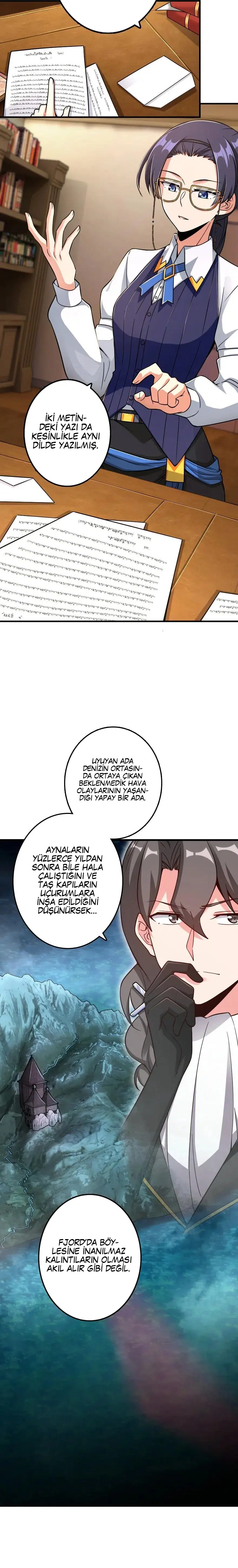 Cadıyı Salın - Bölüm 161 Sayfa 5