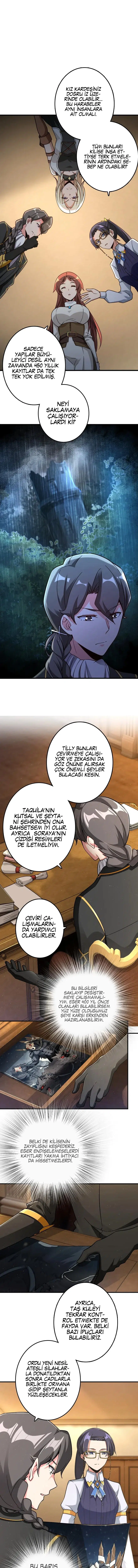 Cadıyı Salın - Bölüm 161 Sayfa 6