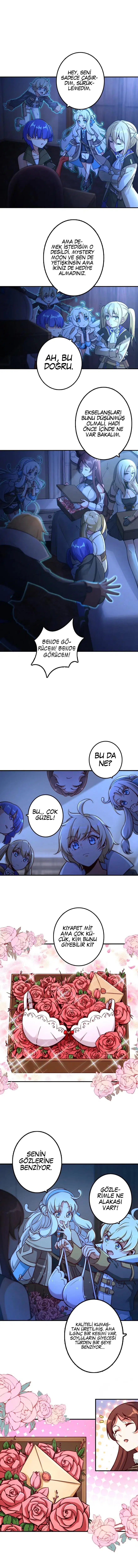 Cadıyı Salın - Bölüm 162 Sayfa 8