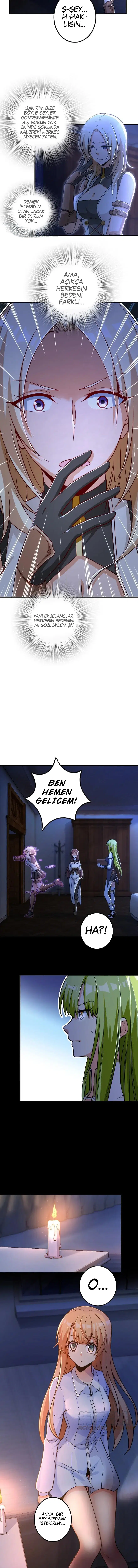 Cadıyı Salın - Bölüm 163 Sayfa 4