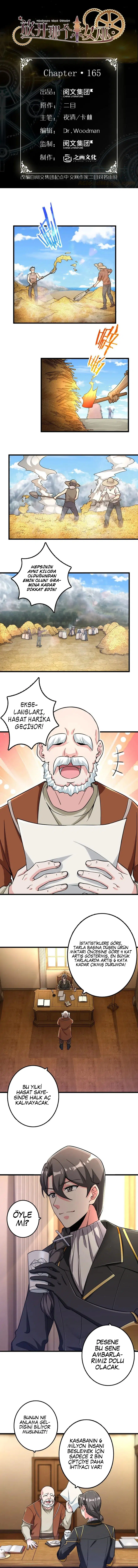 Cadıyı Salın - Bölüm 165 Sayfa 2