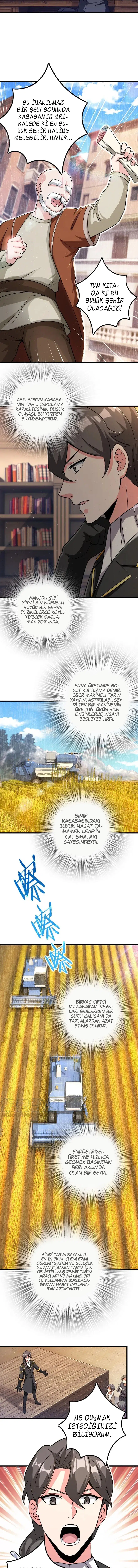 Cadıyı Salın - Bölüm 165 Sayfa 3