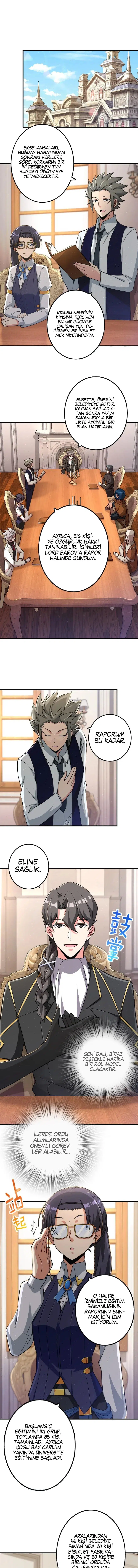Cadıyı Salın - Bölüm 166 Sayfa 6