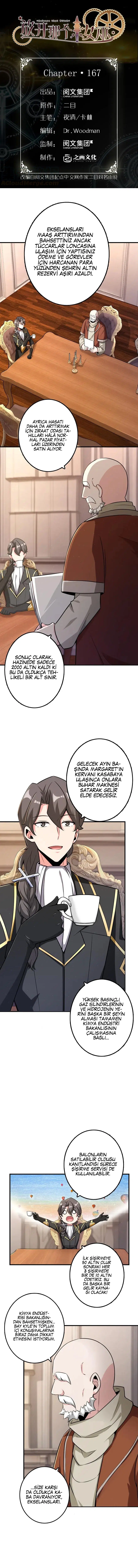 Cadıyı Salın - Bölüm 167 Sayfa 2