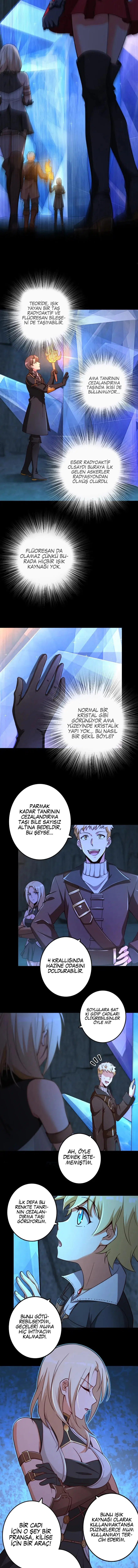 Cadıyı Salın - Bölüm 168 Sayfa 3