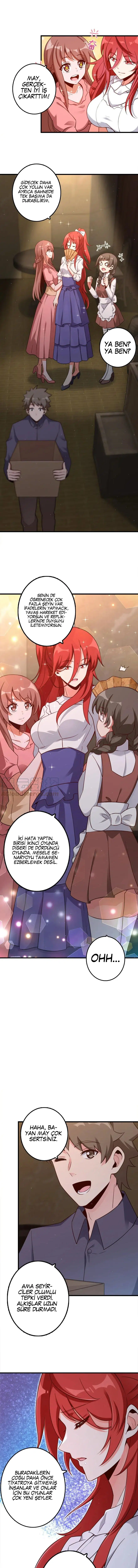 Cadıyı Salın - Bölüm 170 Sayfa 6