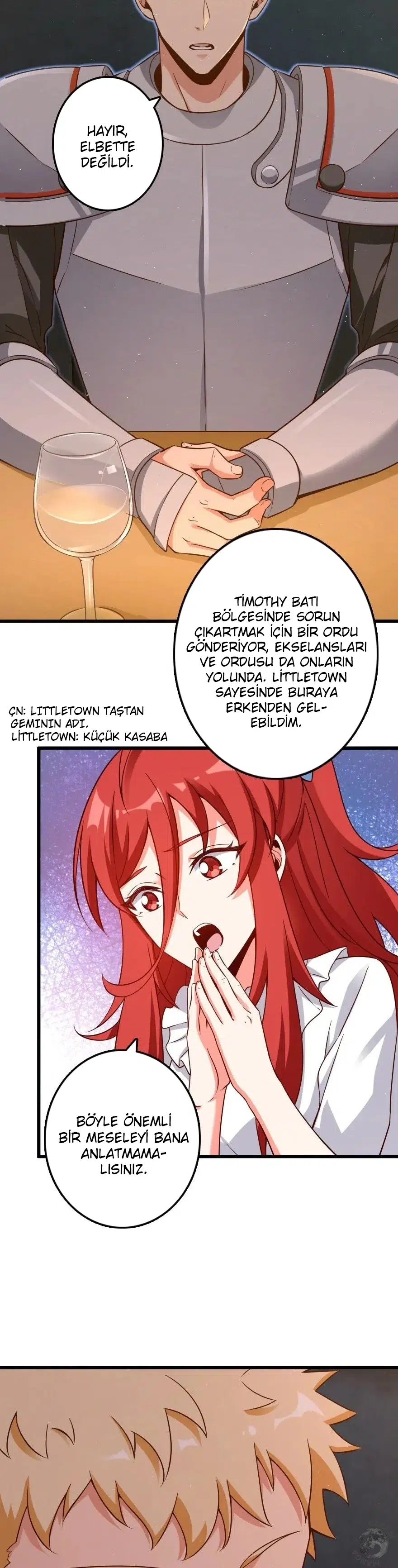 Cadıyı Salın - Bölüm 171 Sayfa 15