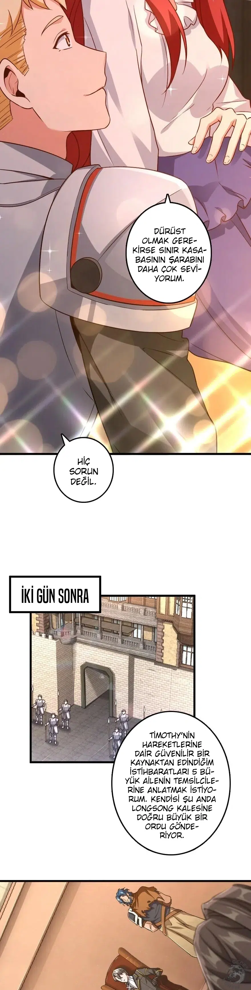 Cadıyı Salın - Bölüm 171 Sayfa 17