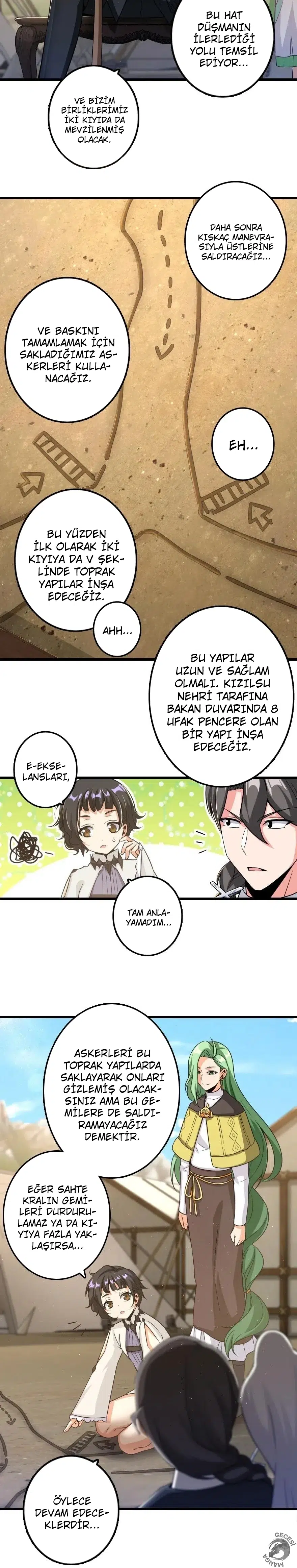 Cadıyı Salın - Bölüm 172 Sayfa 5