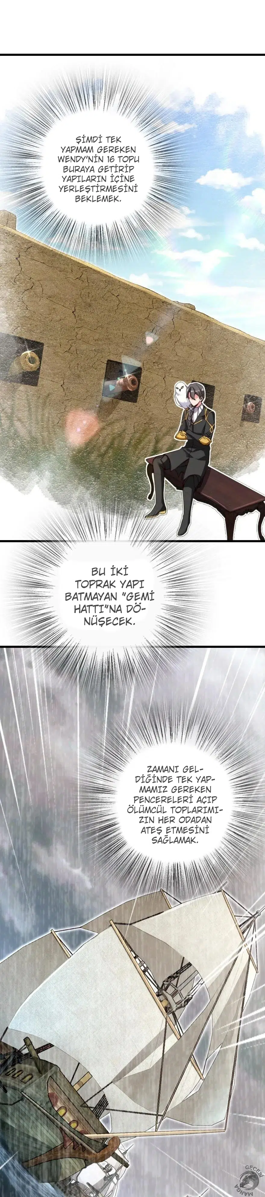 Cadıyı Salın - Bölüm 172 Sayfa 7