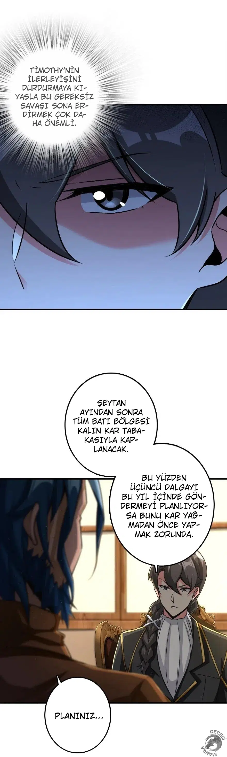 Cadıyı Salın - Bölüm 174 Sayfa 9
