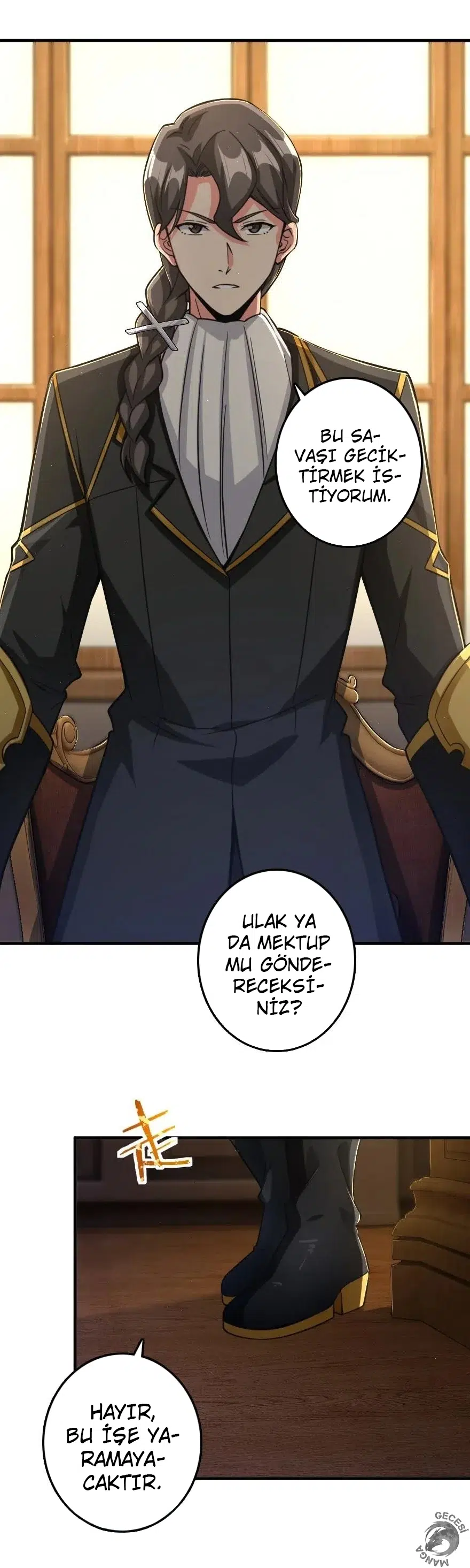 Cadıyı Salın - Bölüm 174 Sayfa 10
