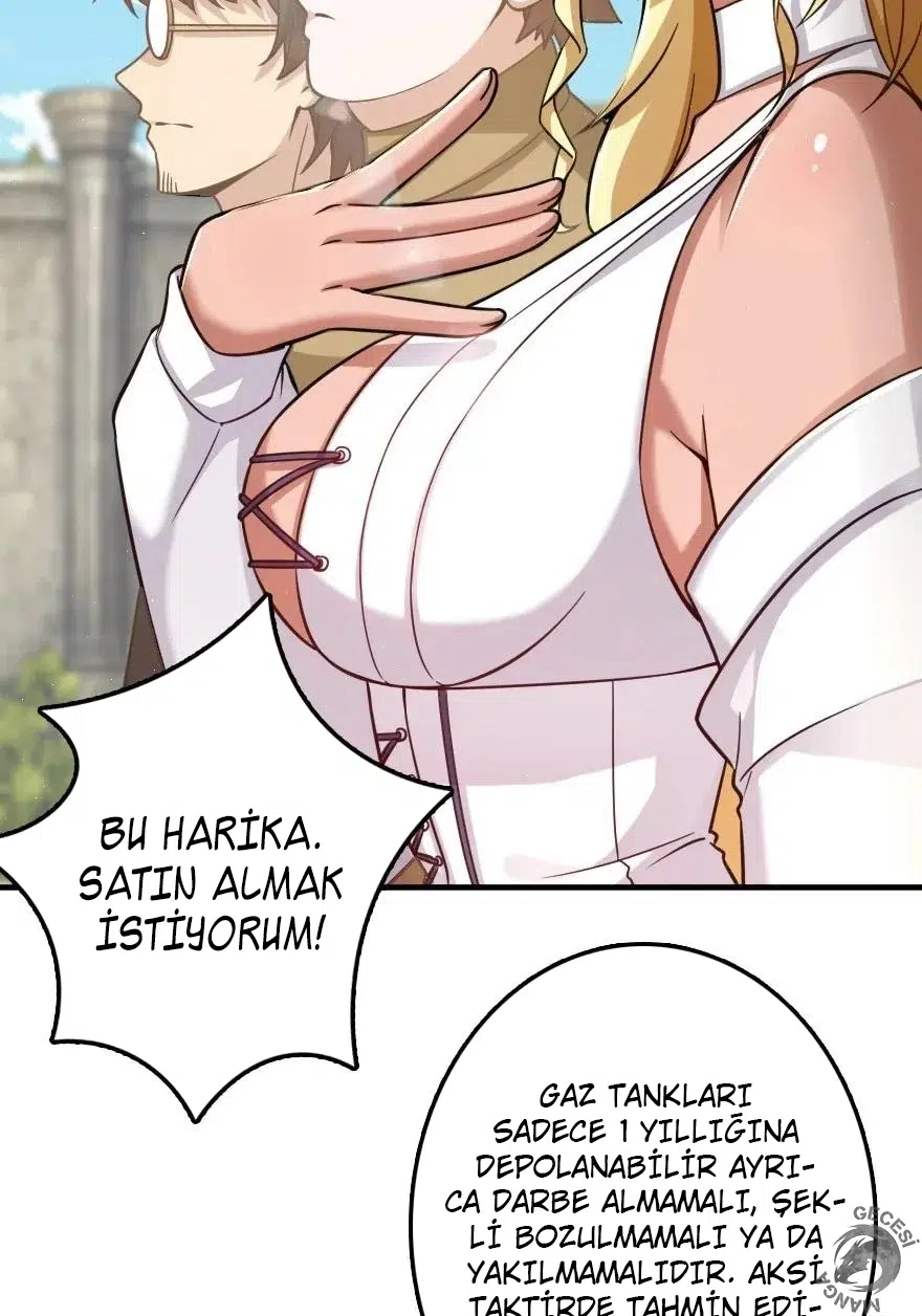 Cadıyı Salın - Bölüm 174 Sayfa 26