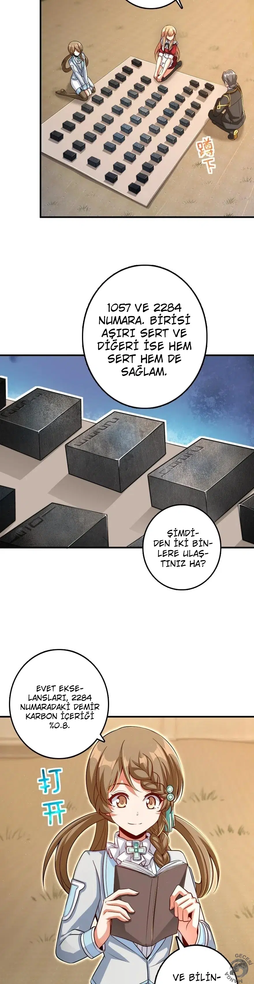 Cadıyı Salın - Bölüm 175 Sayfa 4