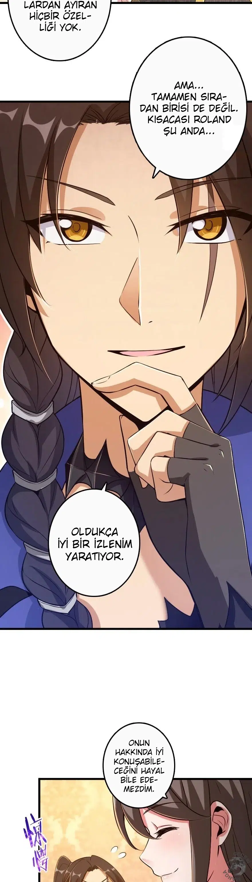 Cadıyı Salın - Bölüm 177 Sayfa 5
