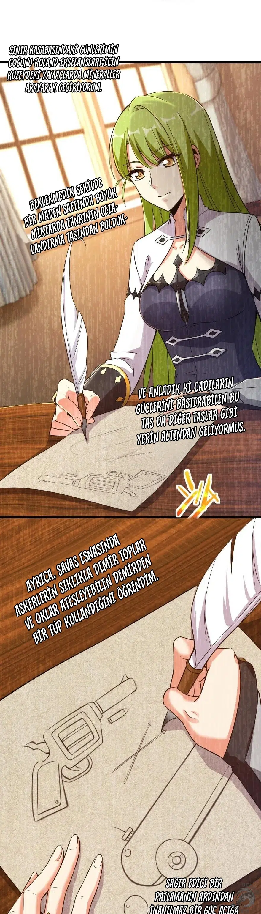 Cadıyı Salın - Bölüm 177 Sayfa 7