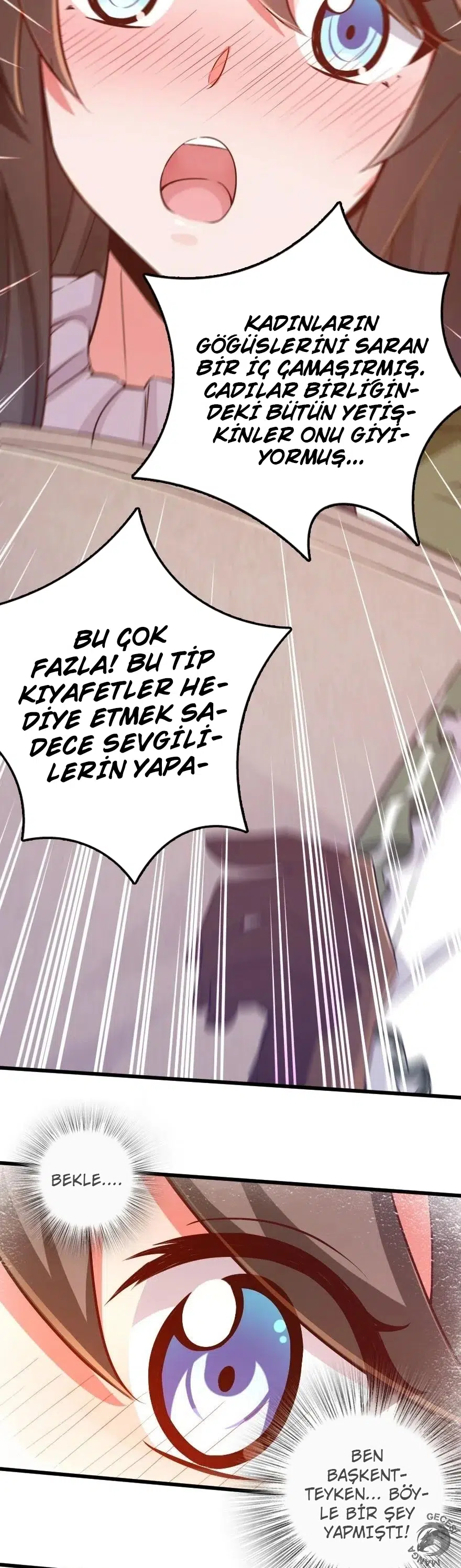 Cadıyı Salın - Bölüm 177 Sayfa 11