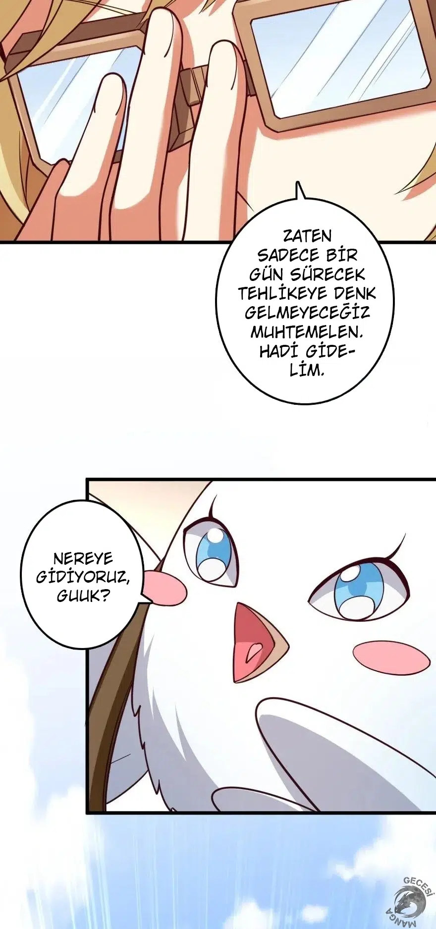 Cadıyı Salın - Bölüm 177 Sayfa 27