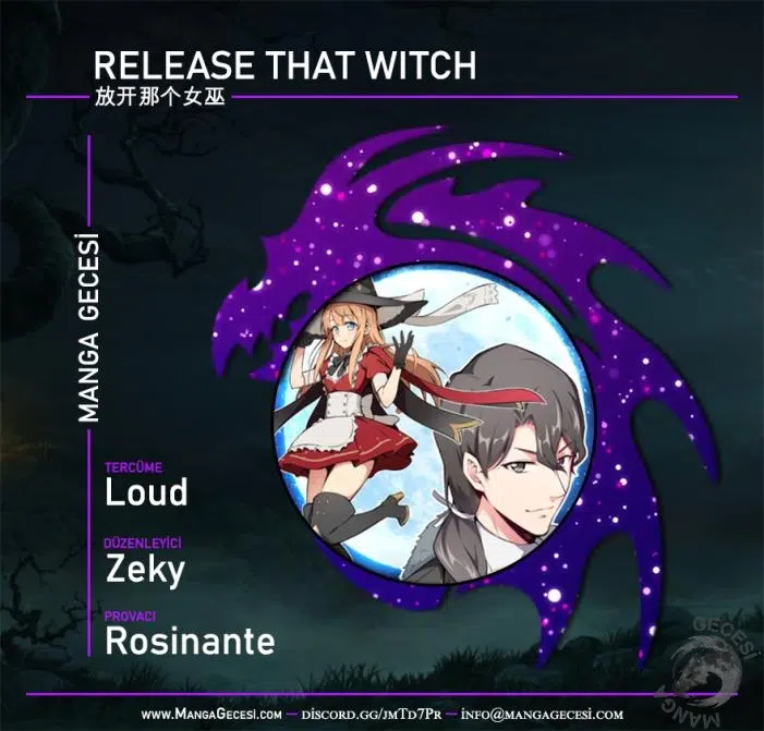 Cadıyı Salın - Bölüm 178 Sayfa 1