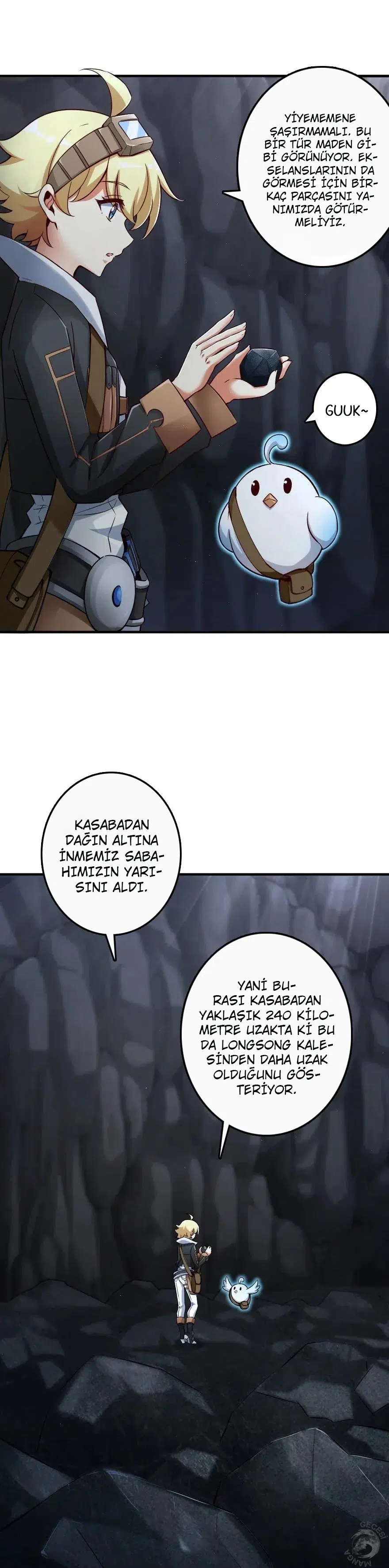 Cadıyı Salın - Bölüm 178 Sayfa 8