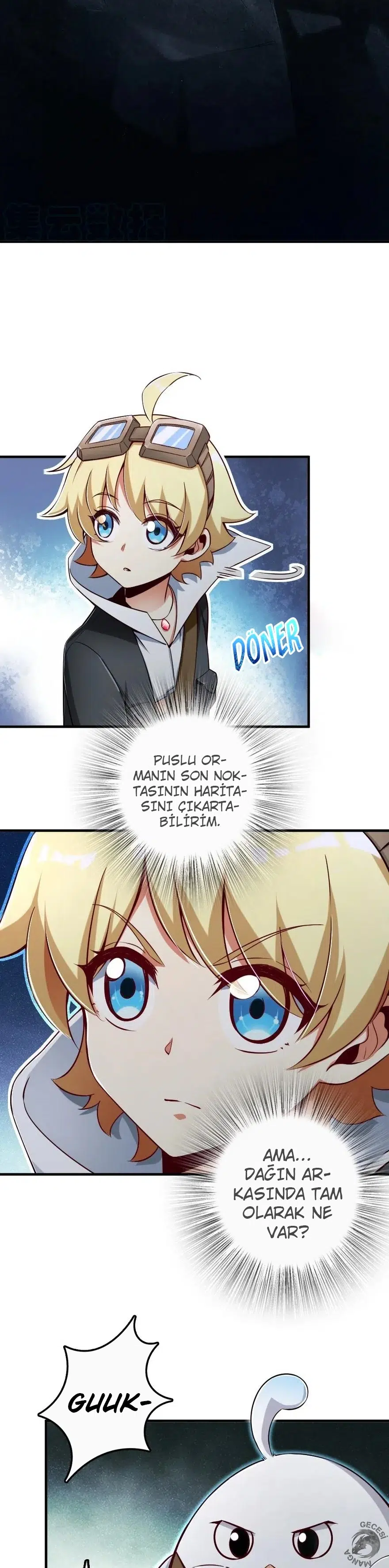 Cadıyı Salın - Bölüm 178 Sayfa 9
