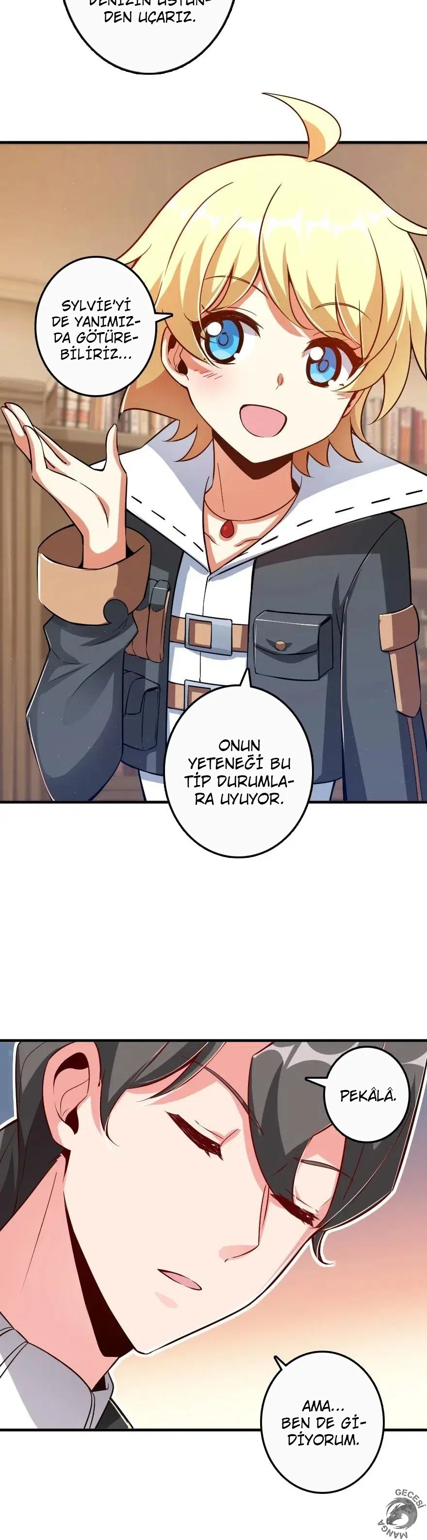 Cadıyı Salın - Bölüm 179 Sayfa 5
