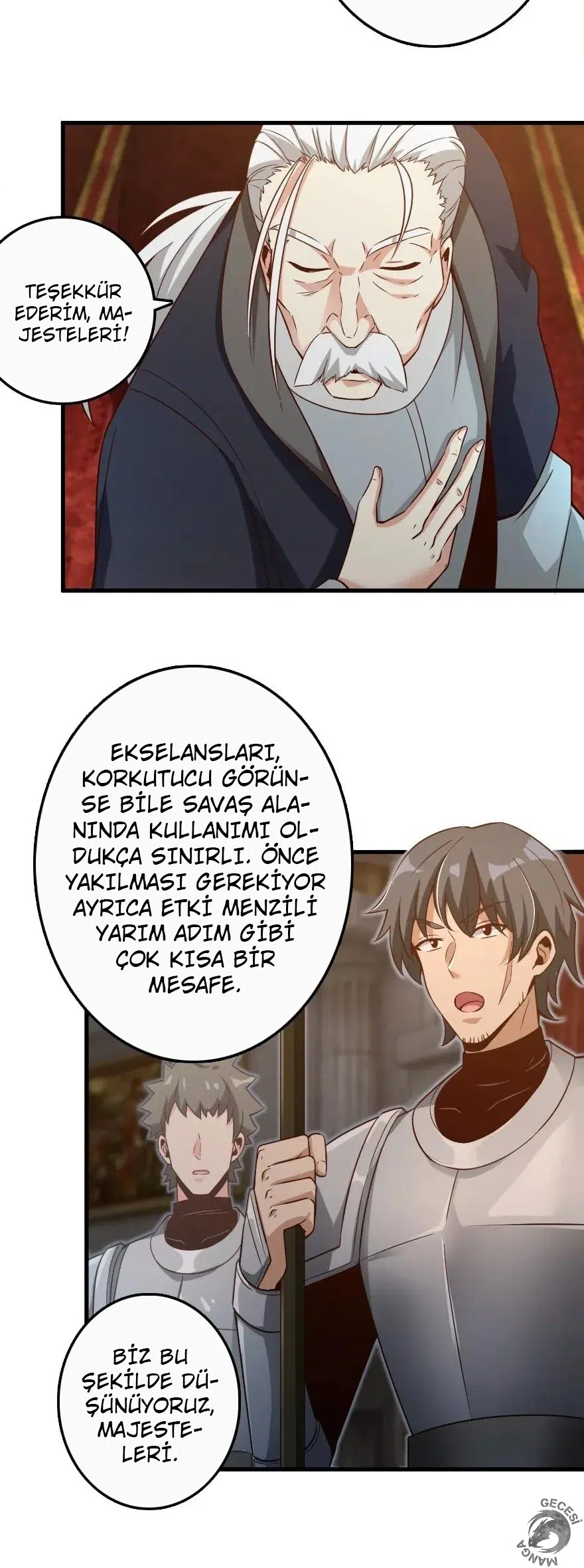 Cadıyı Salın - Bölüm 179 Sayfa 19