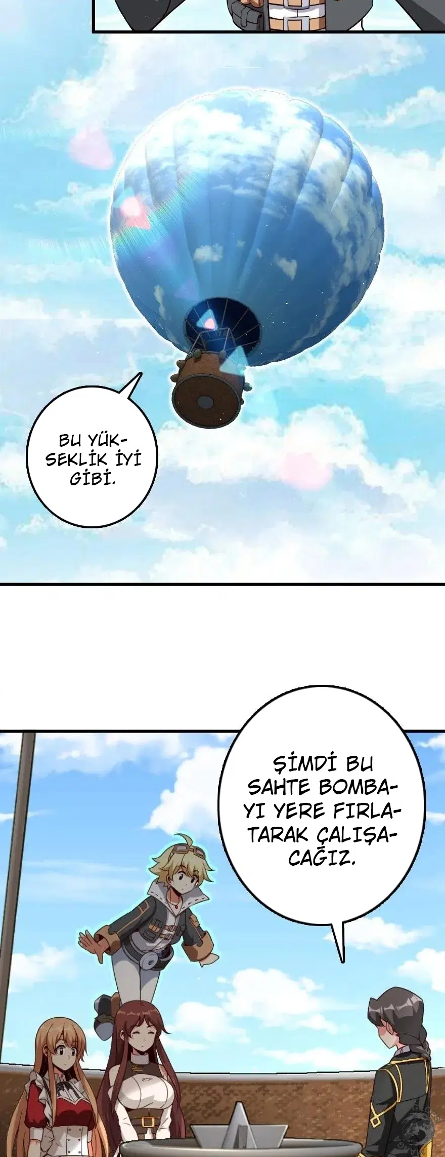 Cadıyı Salın - Bölüm 180 Sayfa 15