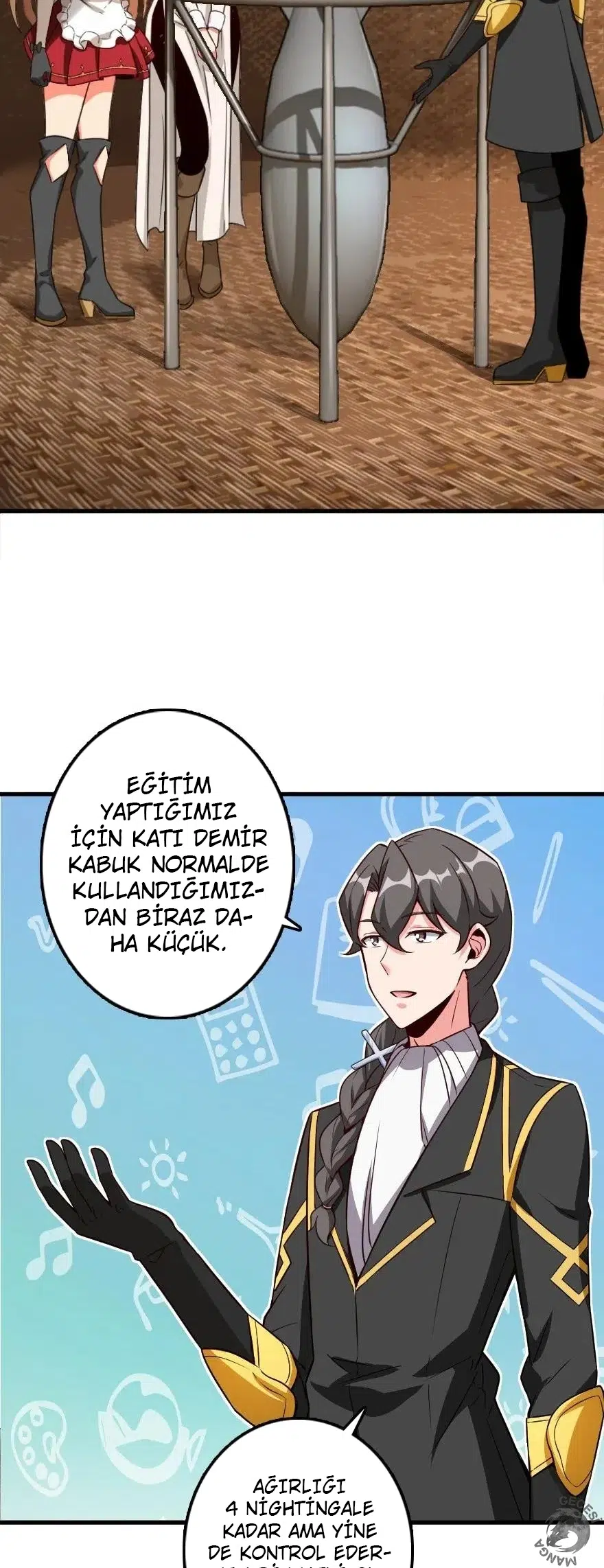 Cadıyı Salın - Bölüm 180 Sayfa 16