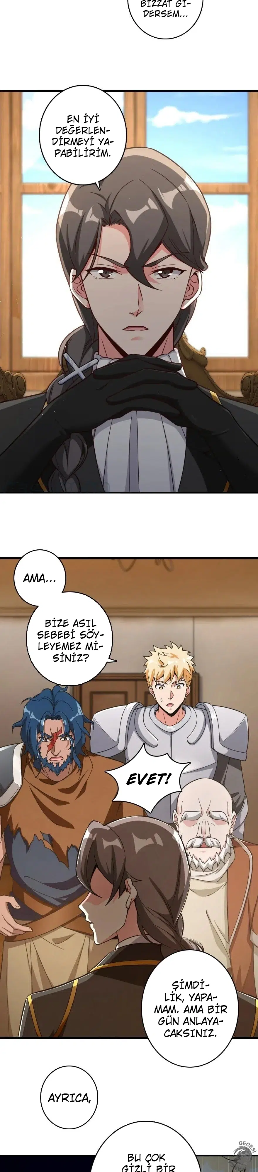 Cadıyı Salın - Bölüm 181 Sayfa 5