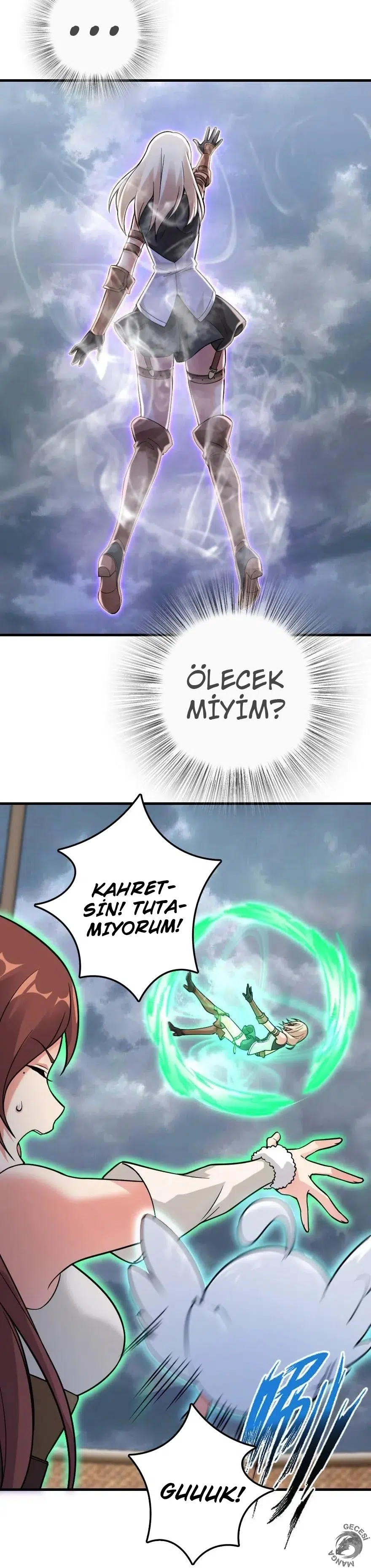 Cadıyı Salın - Bölüm 183 Sayfa 24