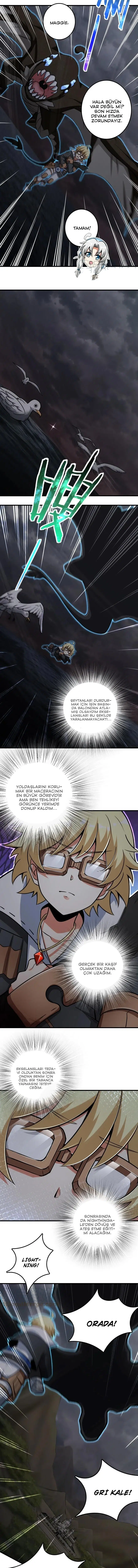 Cadıyı Salın - Bölüm 185 Sayfa 4