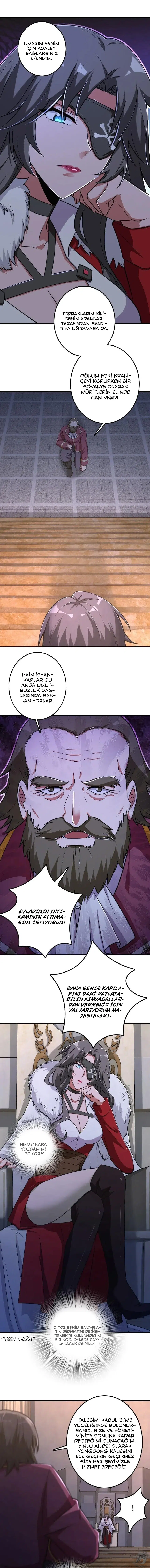 Cadıyı Salın - Bölüm 188 Sayfa 6
