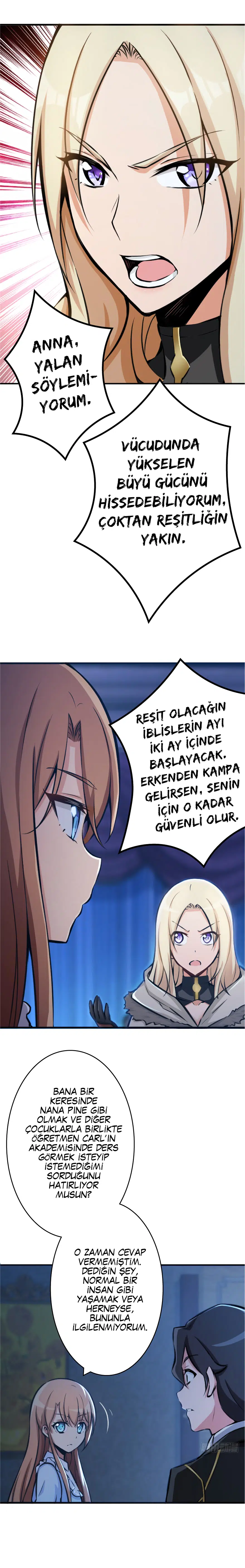 Cadıyı Salın - Bölüm 18 Sayfa 8