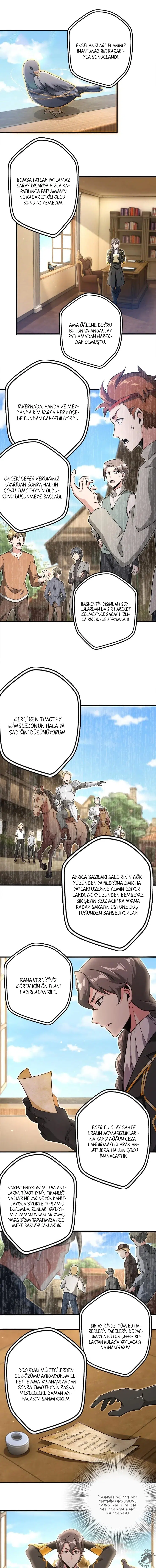 Cadıyı Salın - Bölüm 192 Sayfa 2
